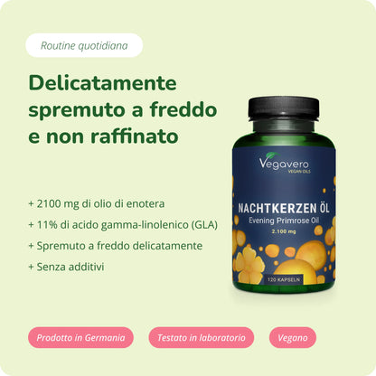 Olio di Enotera Capsule