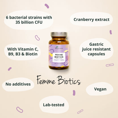 Femme Biotics Capsule
