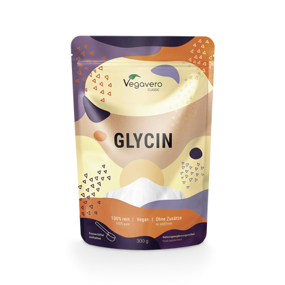 Glicina in Polvere
