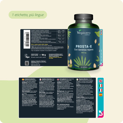 Prosta-X Complex Capsule