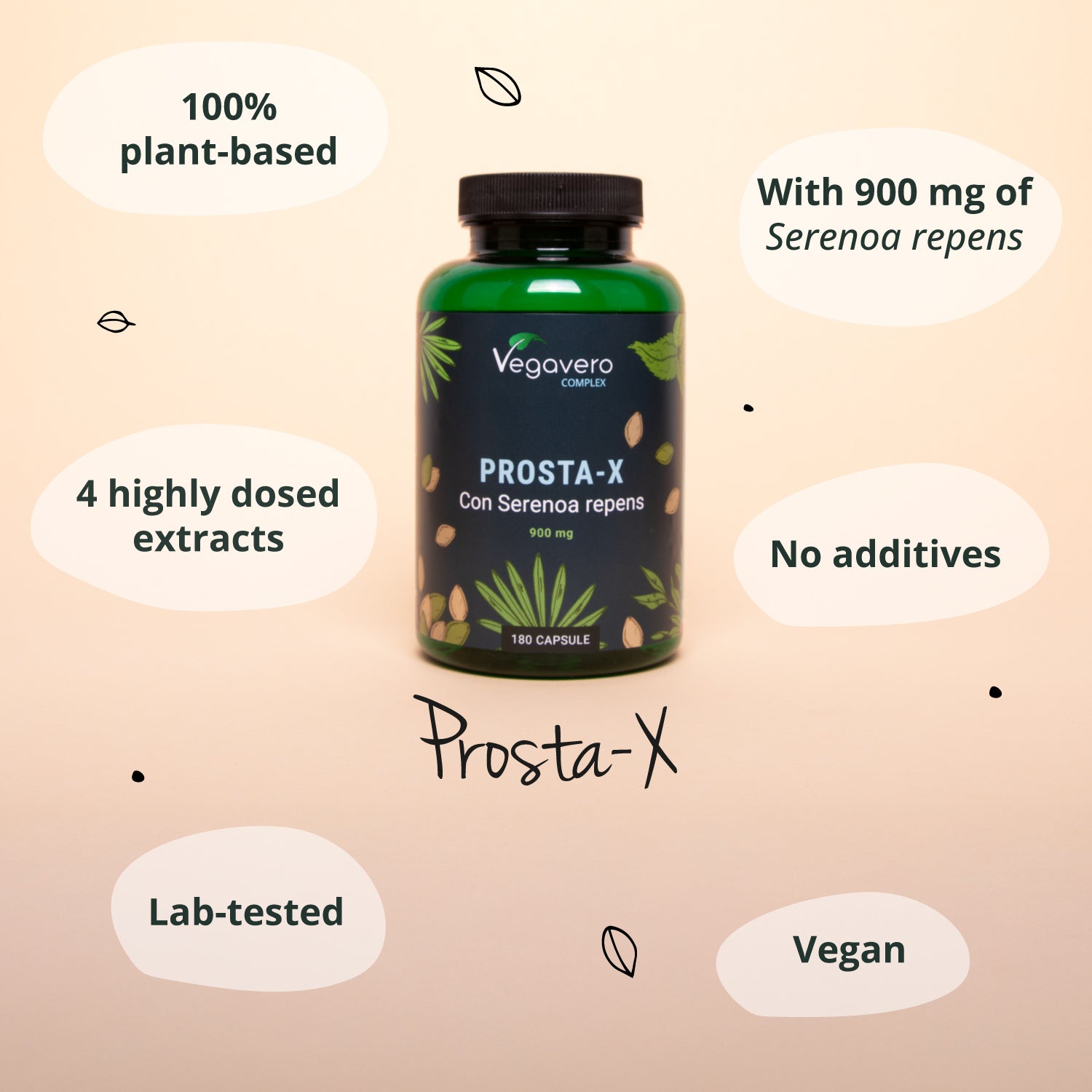 Prosta-X Complex Capsule