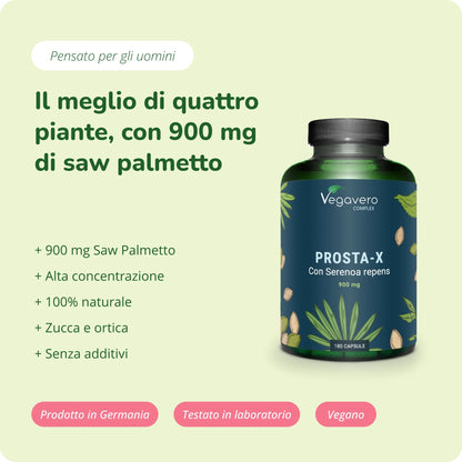 Prosta-X Complex Capsule