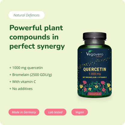 Quercetina Complex Capsule