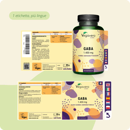 GABA Capsule