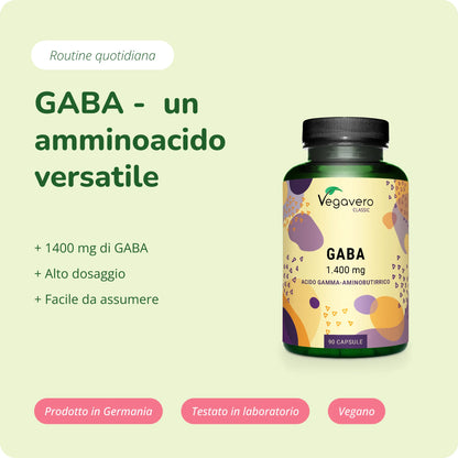 GABA Capsule