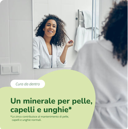 Zinco Bisglicinato Capsule