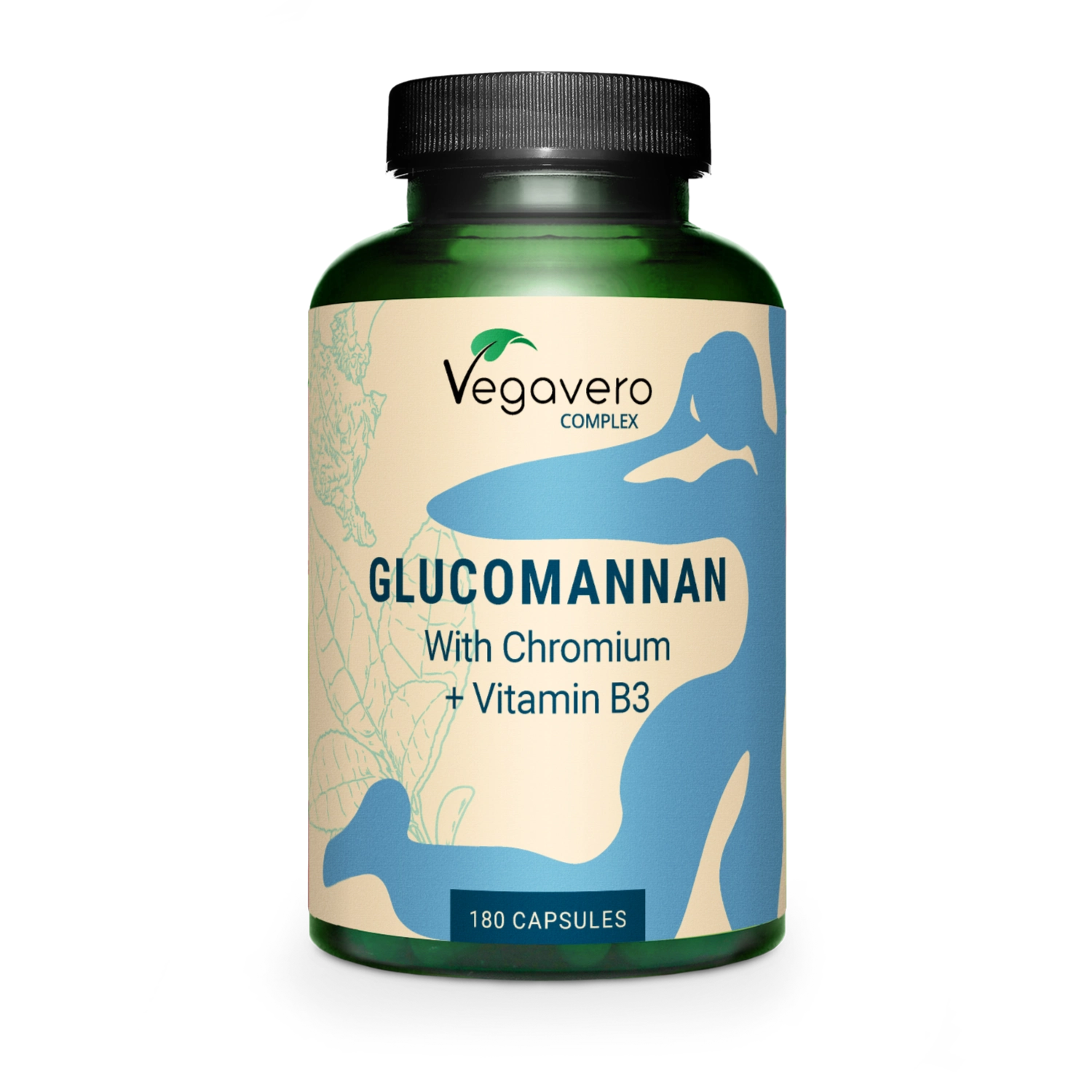 Glucomannan Complex Capsule