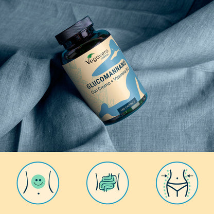 Glucomannan Complex Capsule