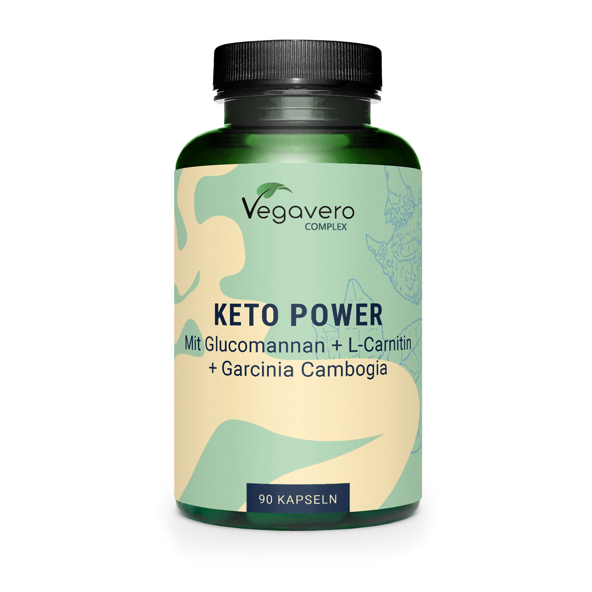Keto Power Complex Capsule
