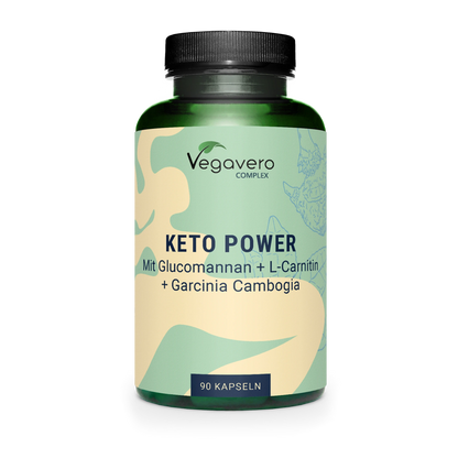Keto Power Complex Capsule