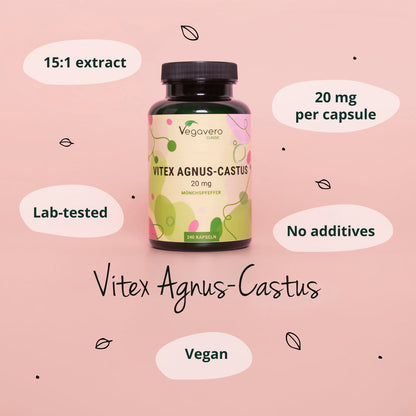 Vitex Agnus-Castus Capsule
