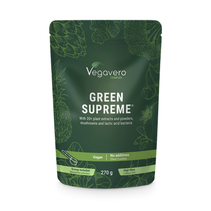 Green Supreme Complex in Polvere