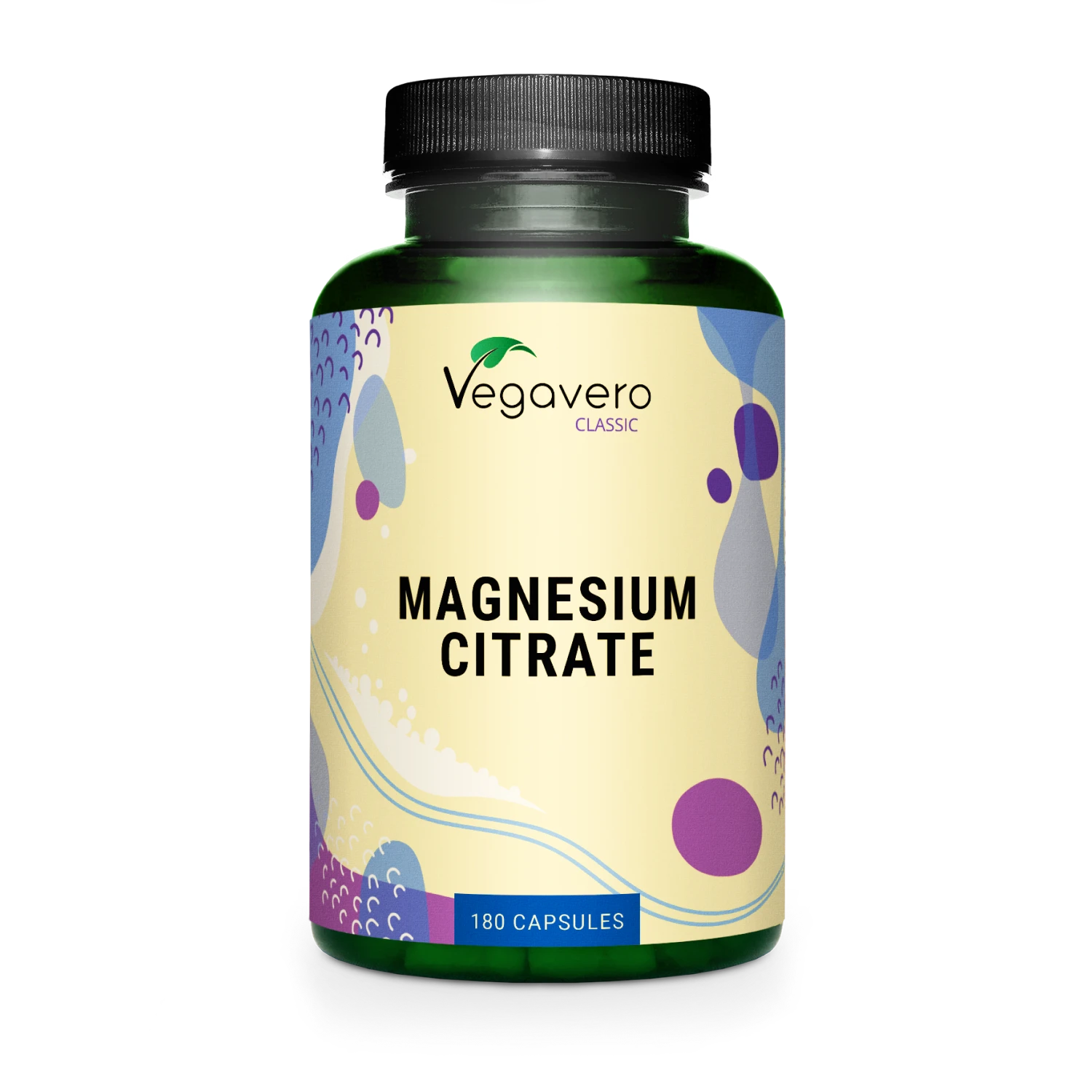 Magnesio Citrato Capsule