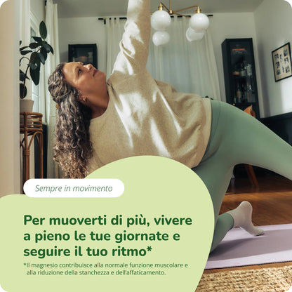 Capsule di Citrato di Magnesio