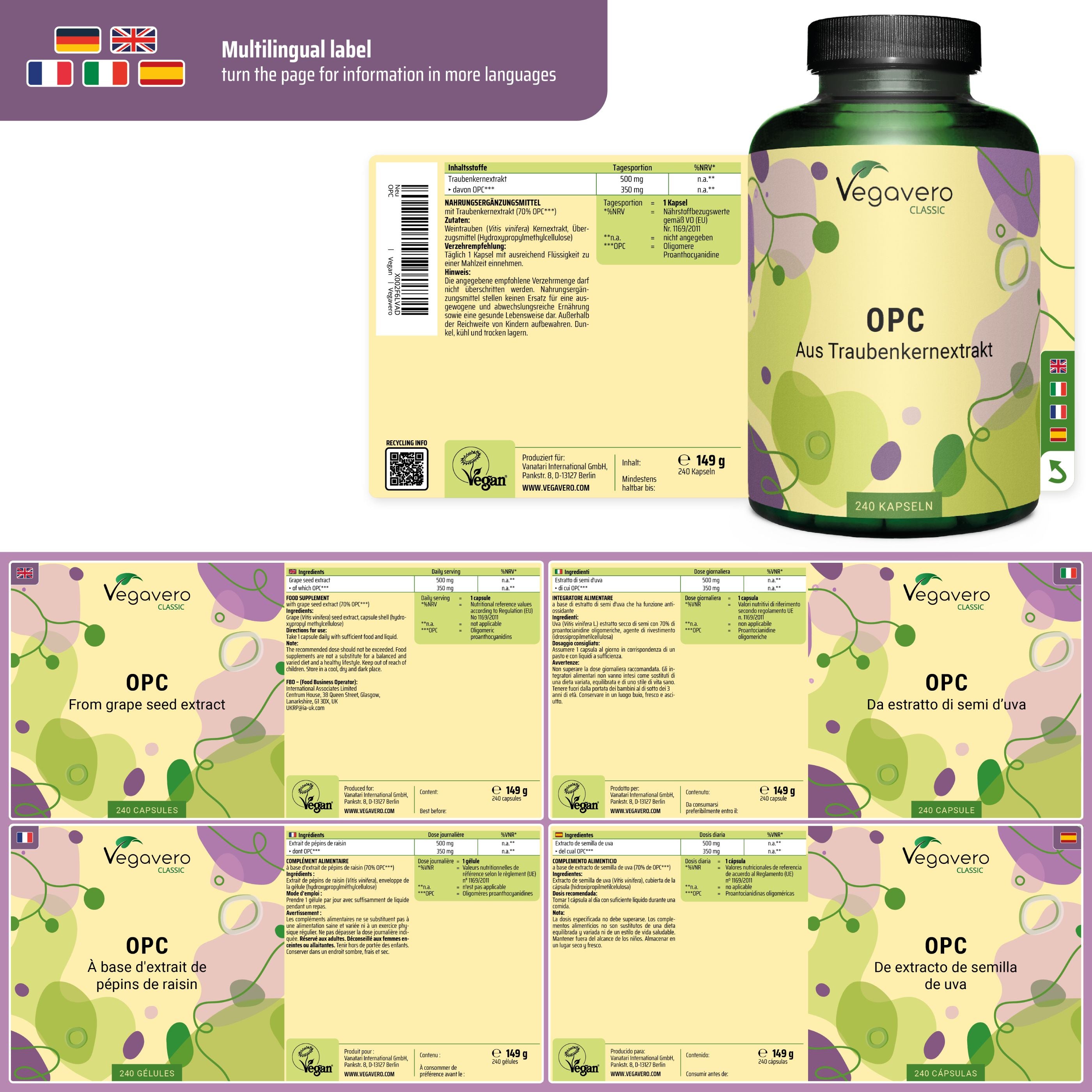 OPC Capsule