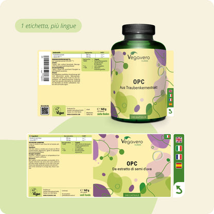 OPC Capsule