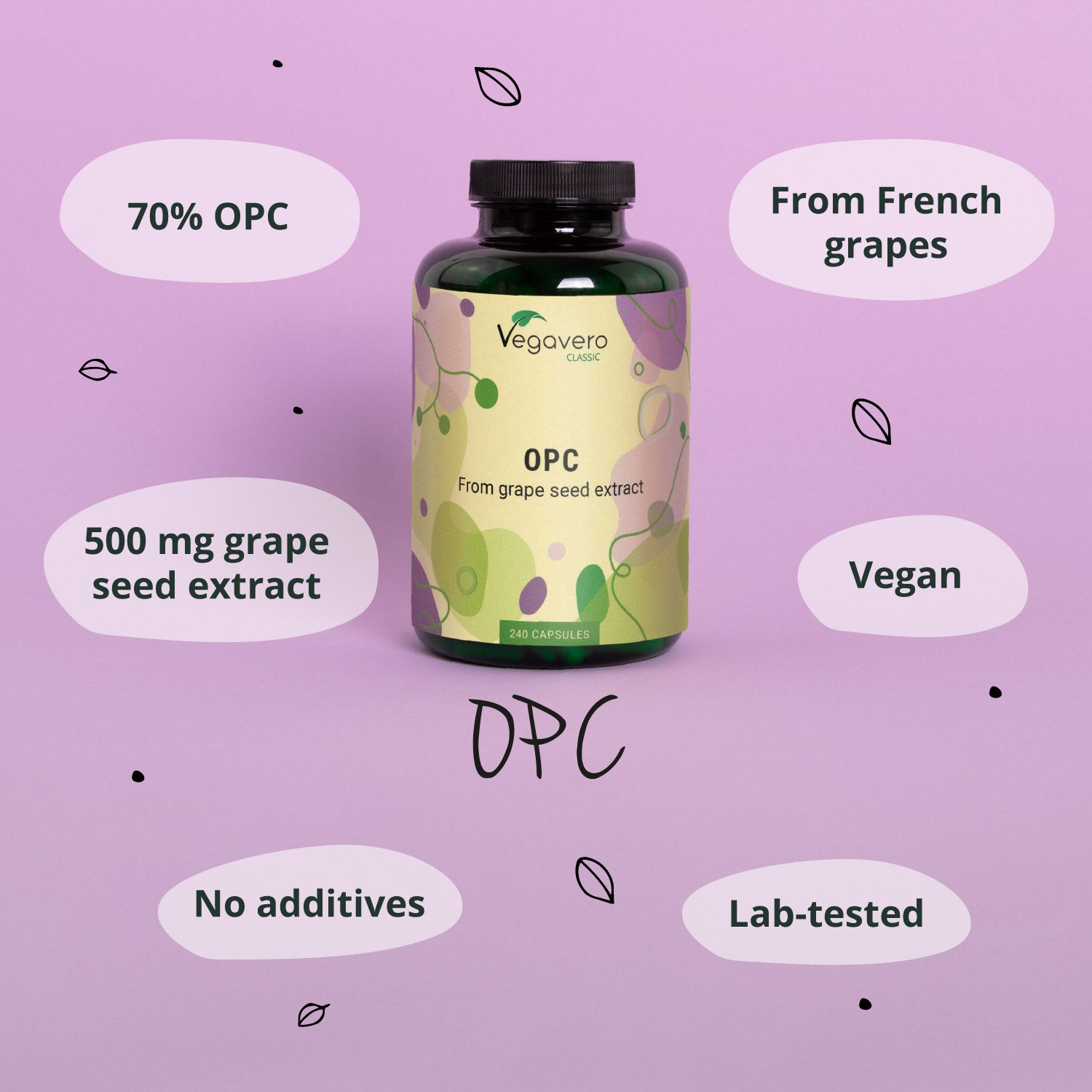 OPC Capsule