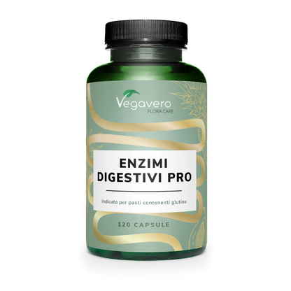 Enzimi Digestivi Pro Capsule