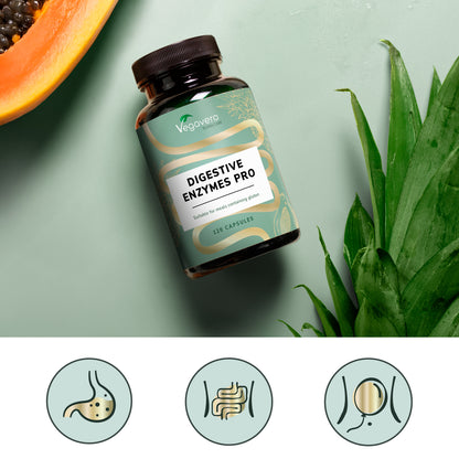 Enzimi Digestivi Pro Capsule