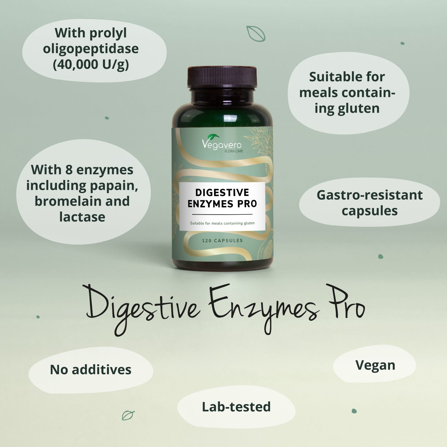Enzimi Digestivi Pro Capsule