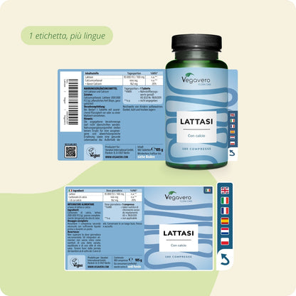Lattasi Compresse