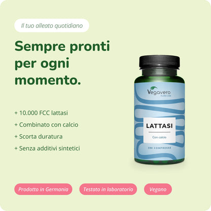 Lattasi Compresse