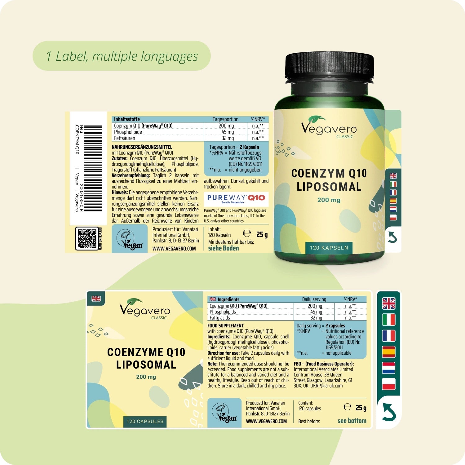 Q10 Capsule