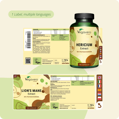 Hericium Capsule