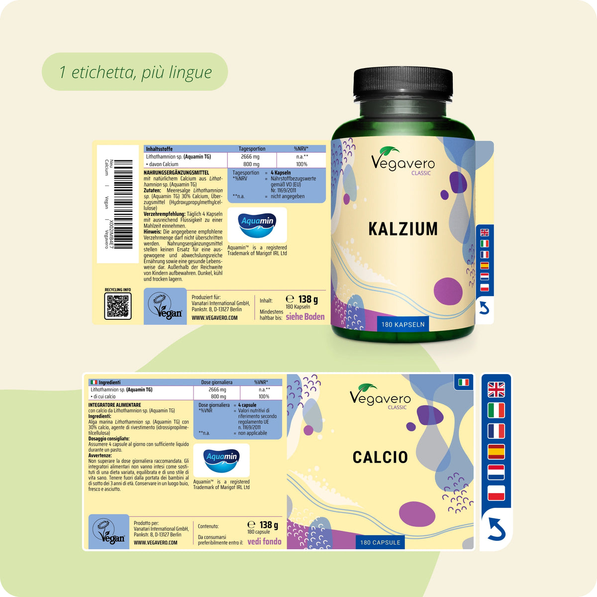 Calcio Capsule