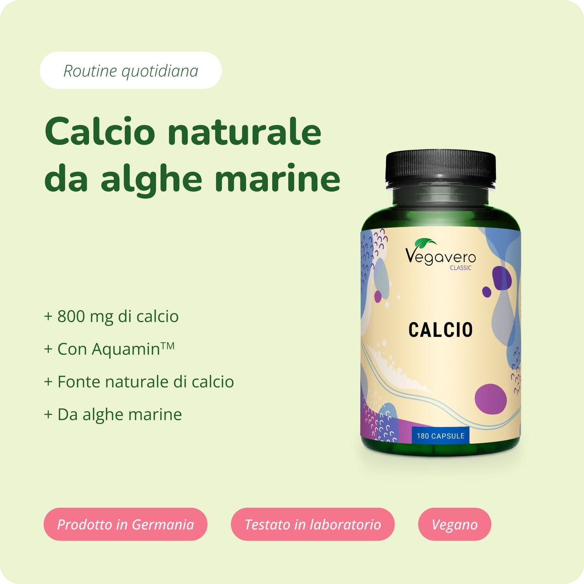 Calcio Capsule