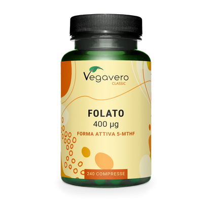 Folato Compresse