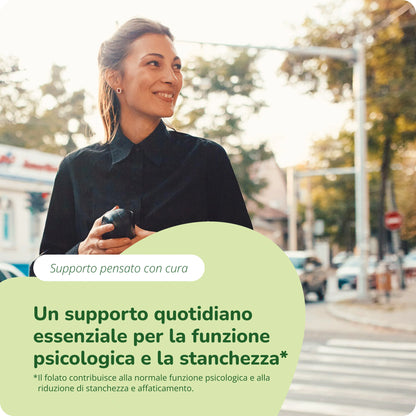 Folato Compresse