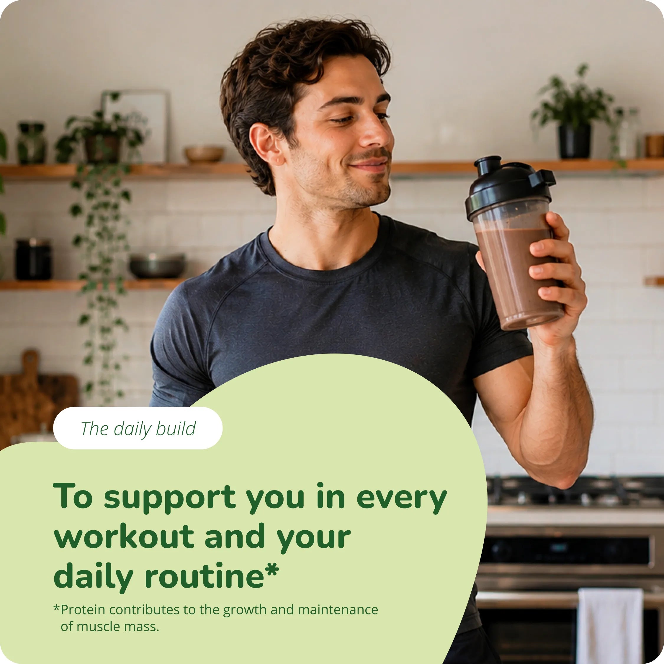 Polvere Proteica Cioccolato