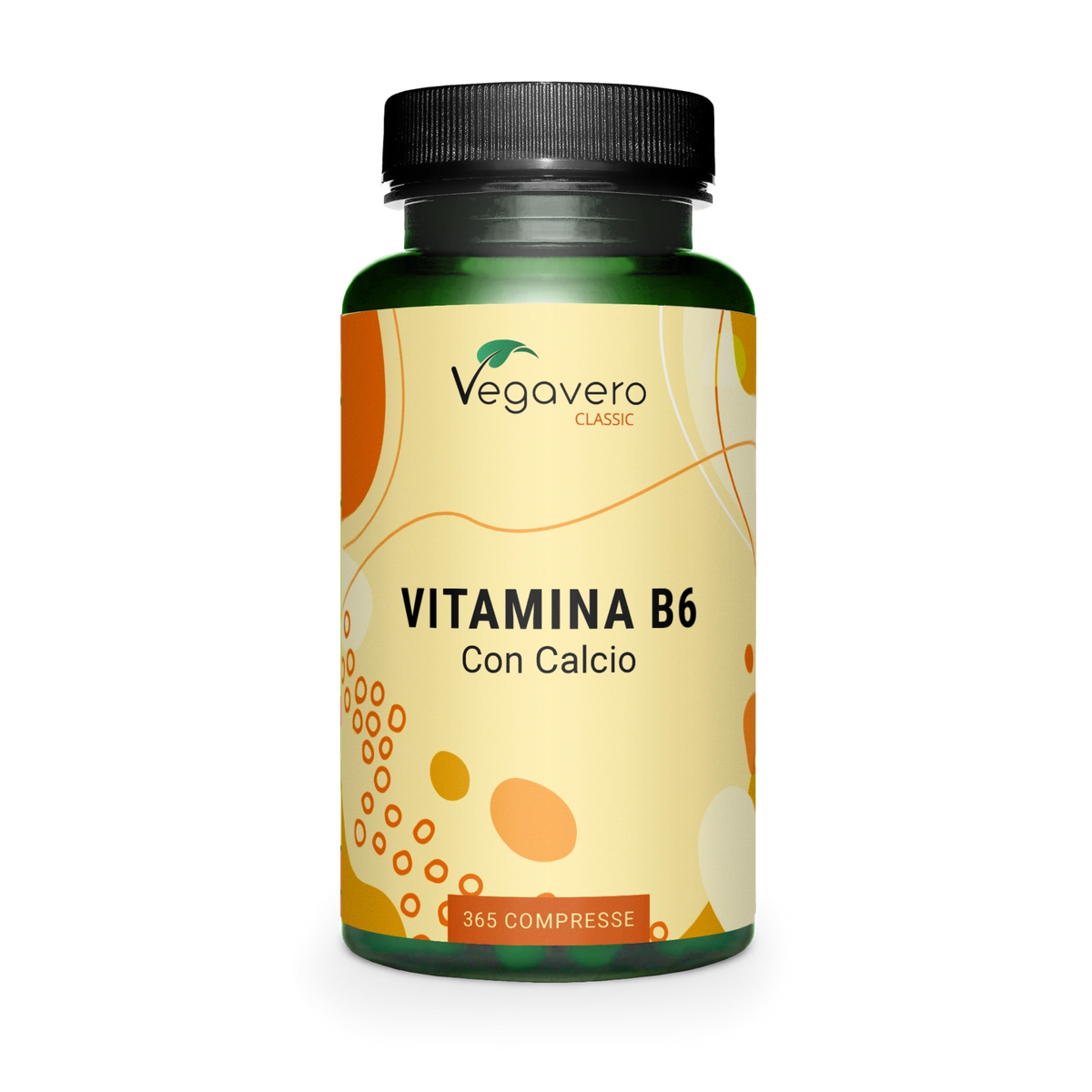 Vitamina B6 Compresse