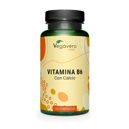 Vitamina B6 Compresse