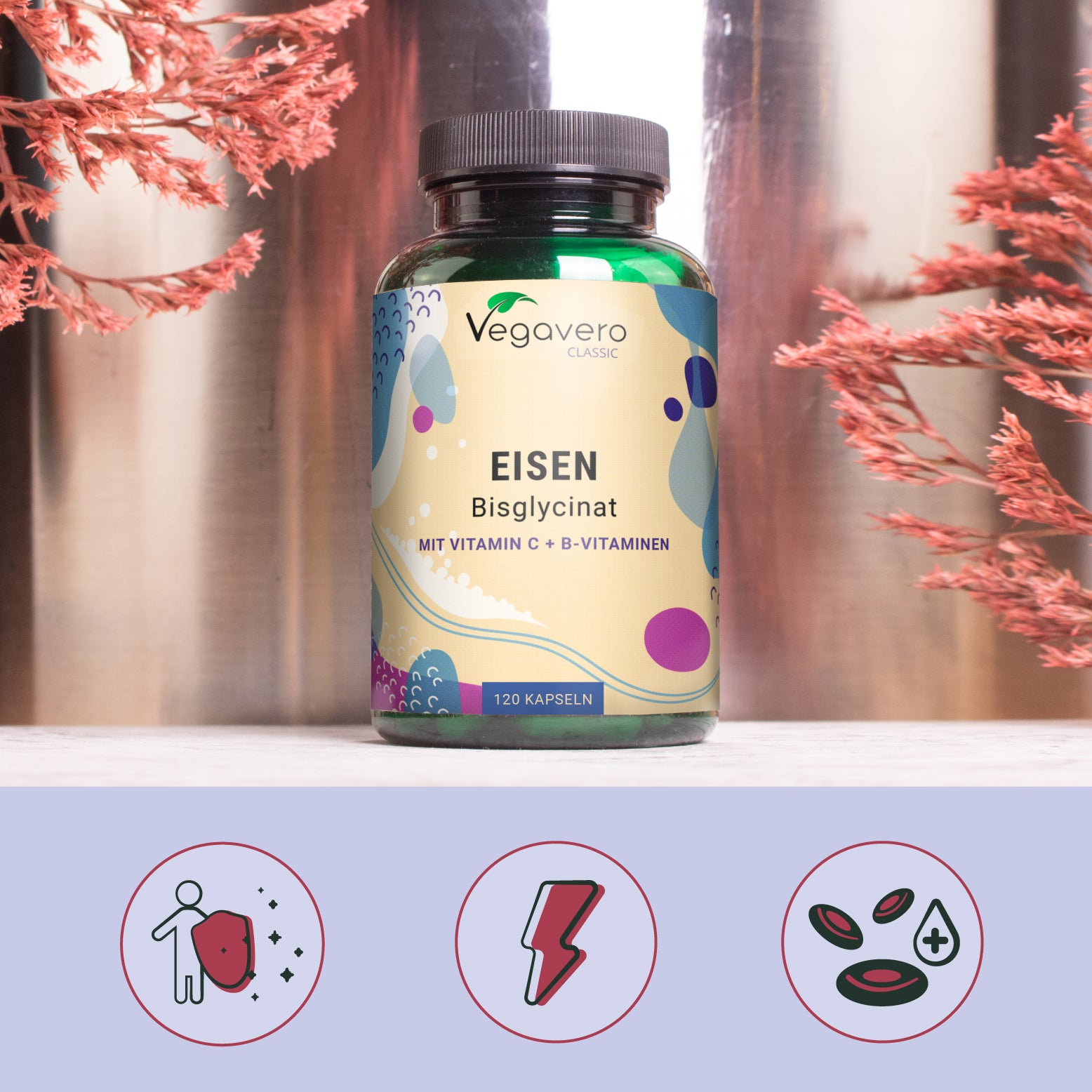 Ferro Bisglicinato Capsule
