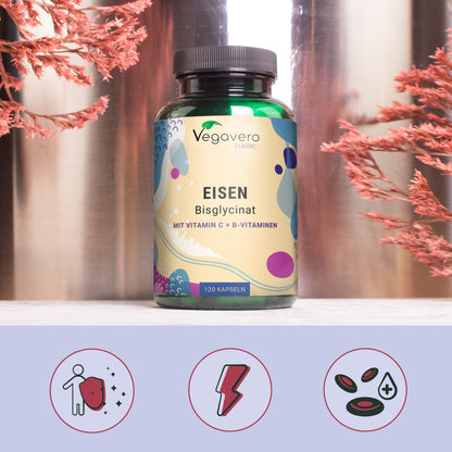 Ferro Bisglicinato Capsule
