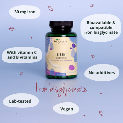 Ferro Bisglicinato Capsule