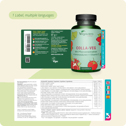Colla‑Veg Complex Capsule
