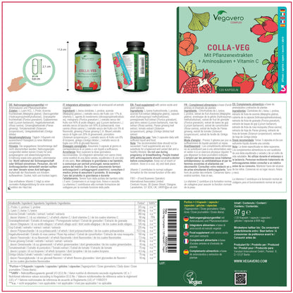 Colla‑Veg Complex Capsule