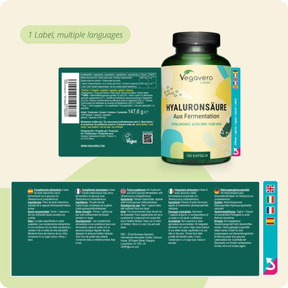 Acido Ialuronico Capsule