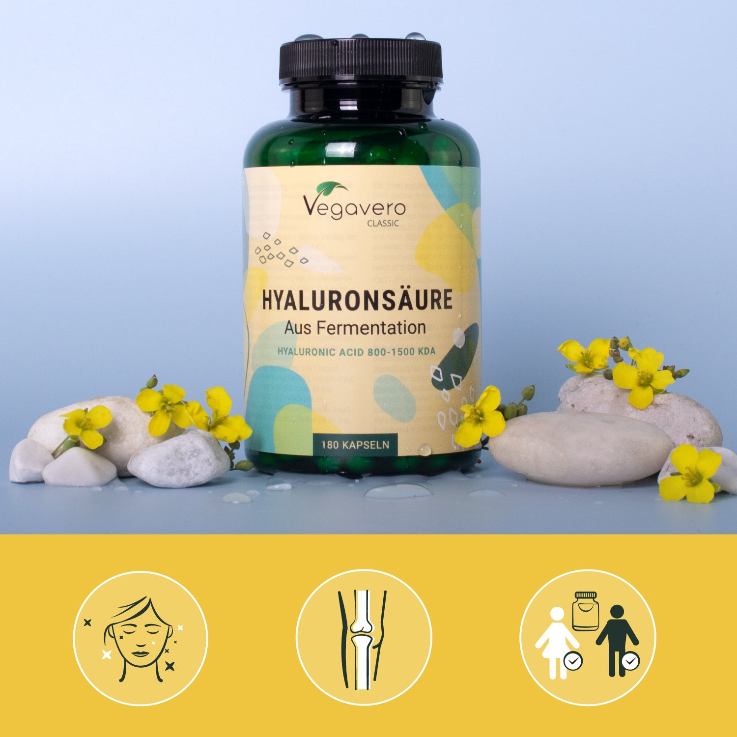 Acido Ialuronico Capsule