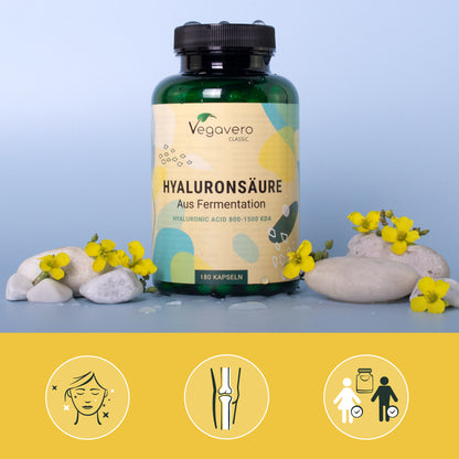 Acido Ialuronico Capsule