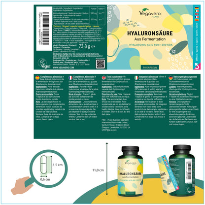 Acido Ialuronico Capsule