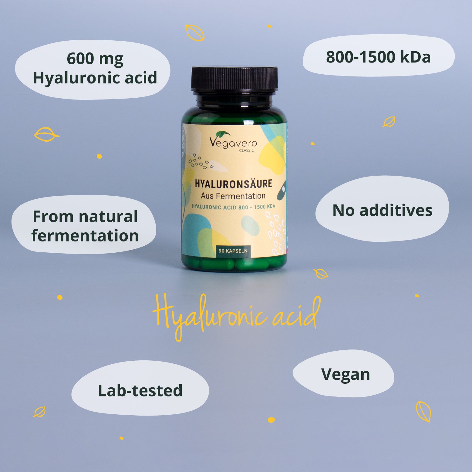 Acido Ialuronico Capsule