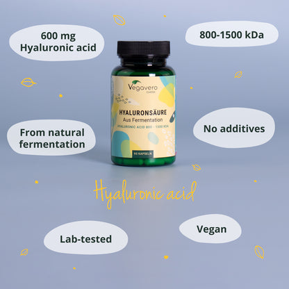 Acido Ialuronico Capsule