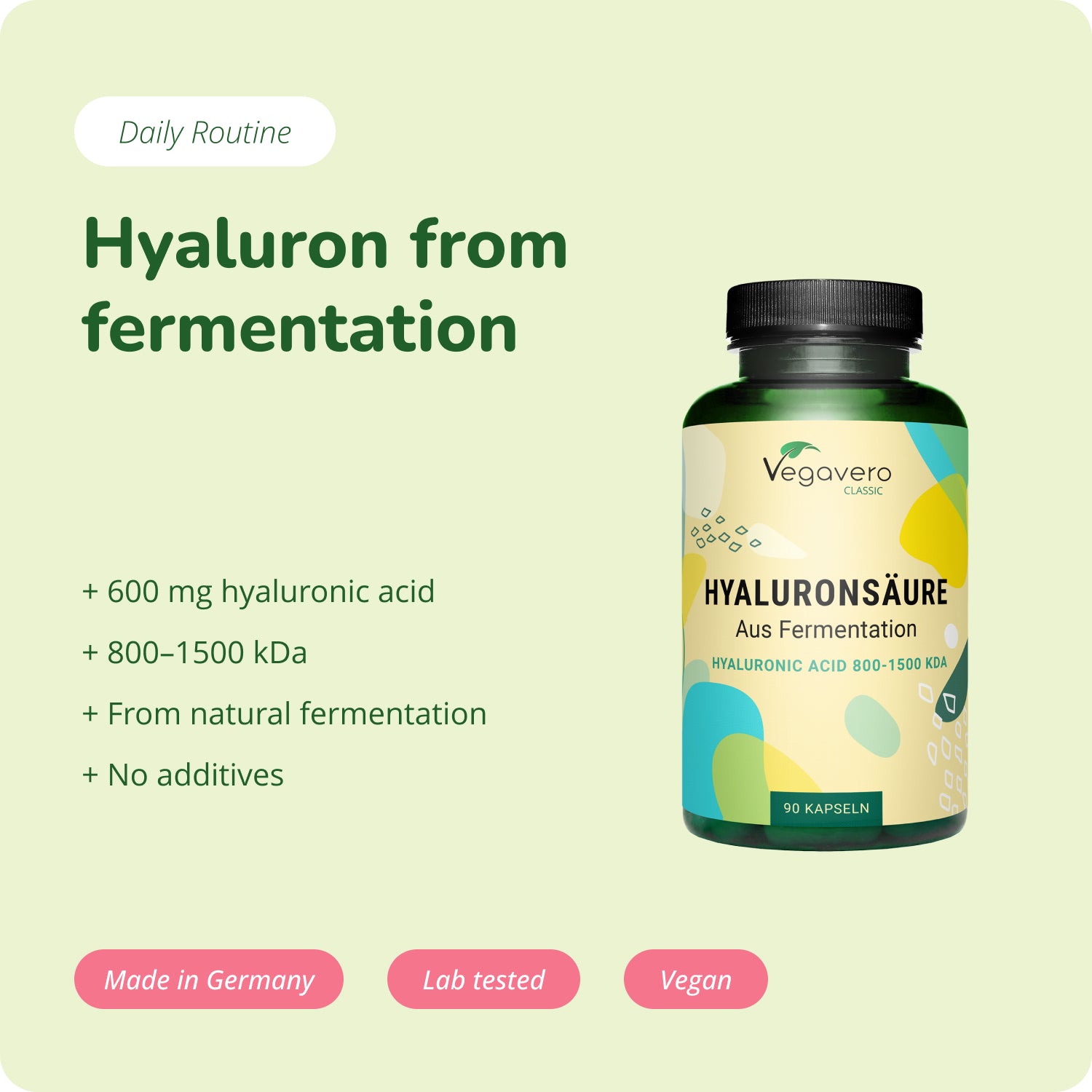 Acido Ialuronico Capsule