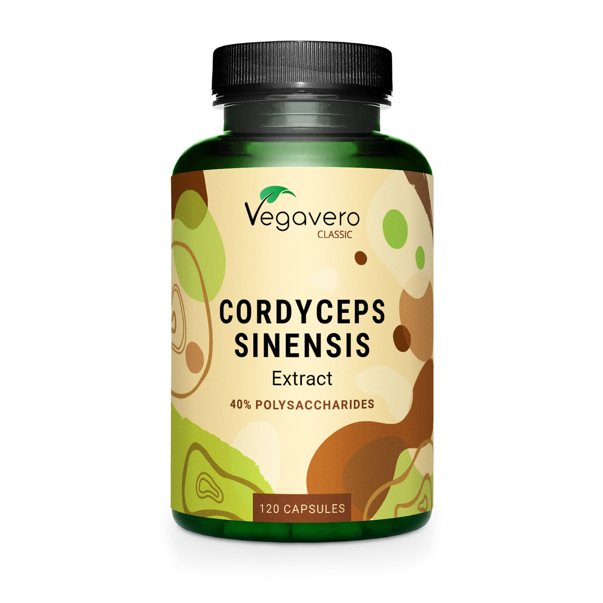 Cordyceps Sinensis Estratto Capsule
