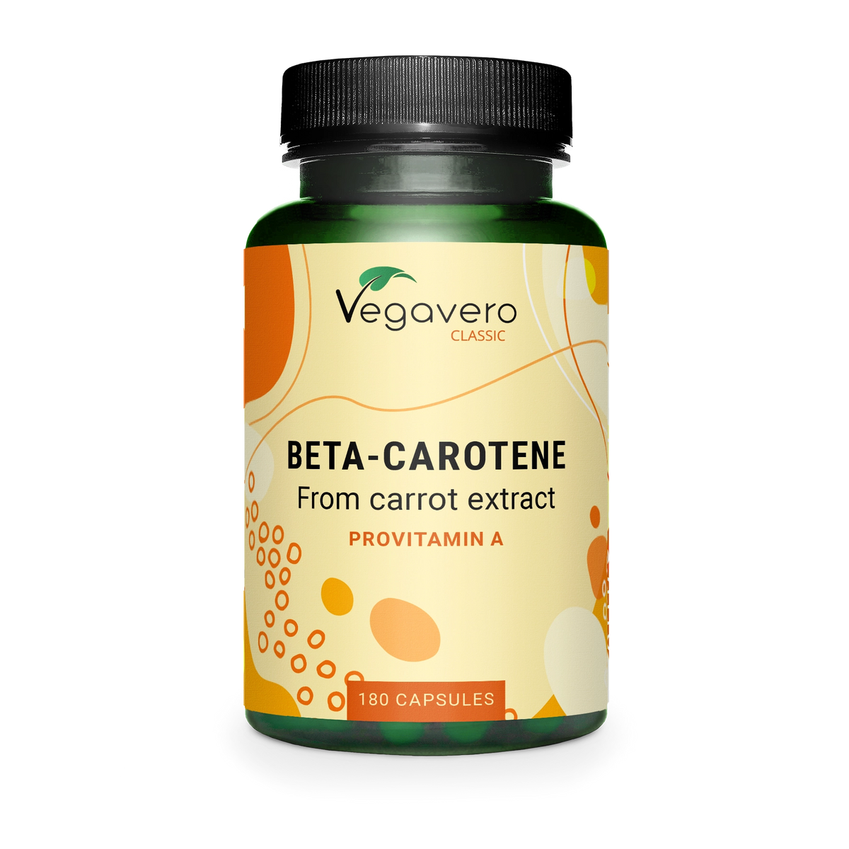 Beta‑Carotene Capsule