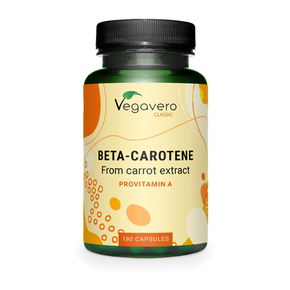 Beta‑Carotene Capsule